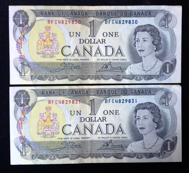 Ink-Transfer-On-1973-One-Dollar-Notes
